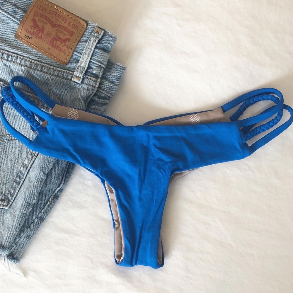 Midori Bikinis ocean “Emmie” bottom